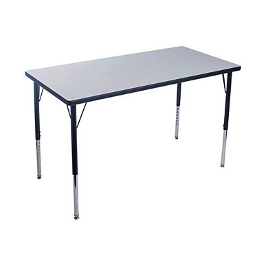 Activity Table 24" X 48" (60x120cm) - Legs Adjusts