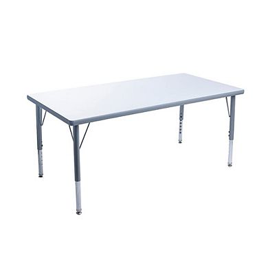 Activity Table 24" X 48" (60x120cm) - Legs Adjusts