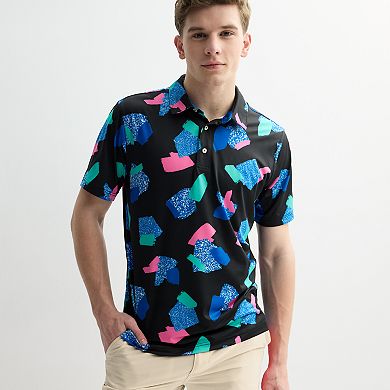Men's Chubbies Performance Golf Polo Shirt