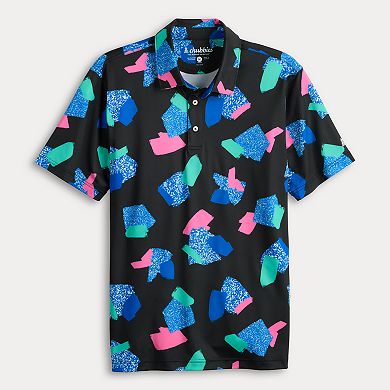 Men's Chubbies Performance Golf Polo Shirt