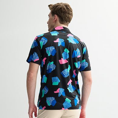 Men's Chubbies Performance Golf Polo Shirt