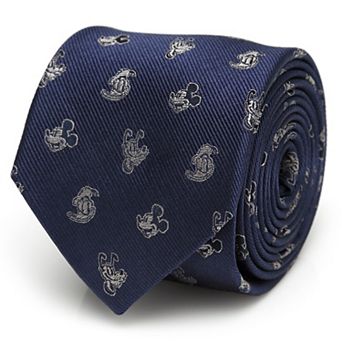 Mickey And Friends Men's Tie