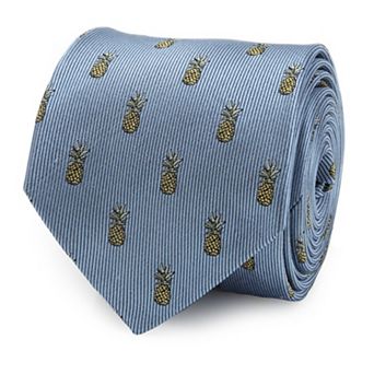 Pineapple Menâ€™s Tie