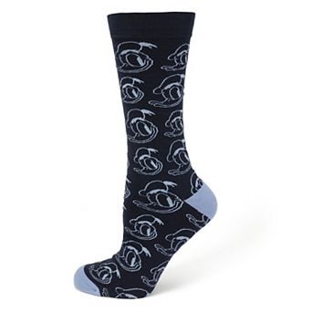 Donald Duck Patterned Men's Socks