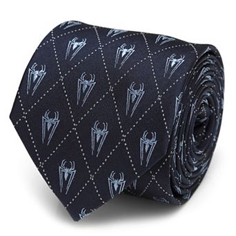 Spider-man Diamond Navy Men's Tie