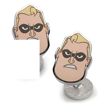 Mr. Incredible Cufflinks
