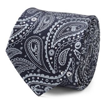 Mandalorian Paisley Men's Tie