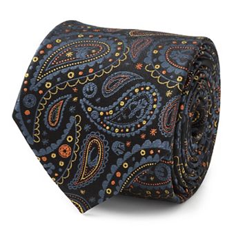 Mandalorian Paisley Men's Tie