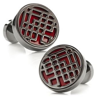 Shang-chi Men's Cufflinks