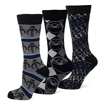 Mando 3 Pair Sock Gift Set