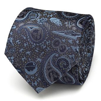 Vader Paisley Men's Tie