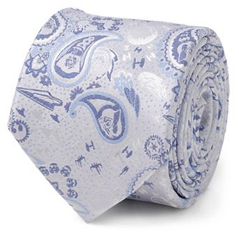 Vader Paisley Men's Tie