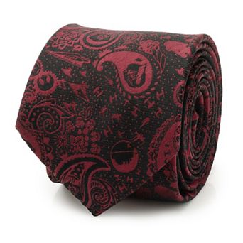 Vader Paisley Men's Tie