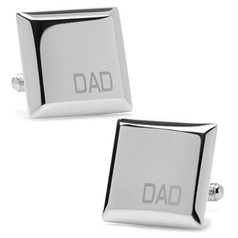 Dad Mens Cufflinks