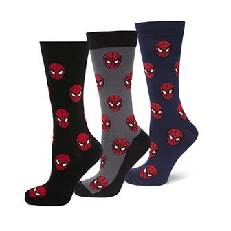 Spider-man 3 Pack Socks Set