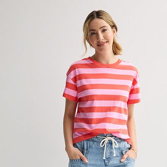 Women's Sonoma Goods For Life® Boxy Graphic Tee