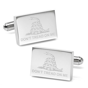 Don't Tread On Me Cufflinks