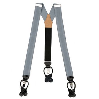Clip/button Suspenders