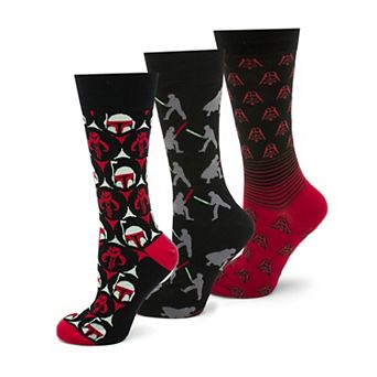Find The Force 3 Pair Socks Gift Set