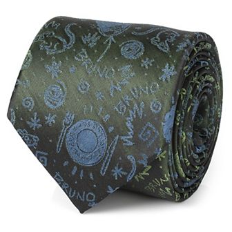 Bruno Multi Black Men's Tie