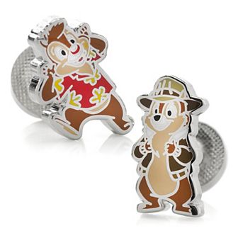Chip 'n Dale Cufflinks