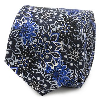Kaleido Floral Men's Tie