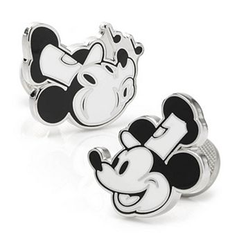 Steamboat Willie Singing Cufflinks