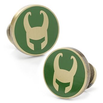 Loki Cufflinks Pair