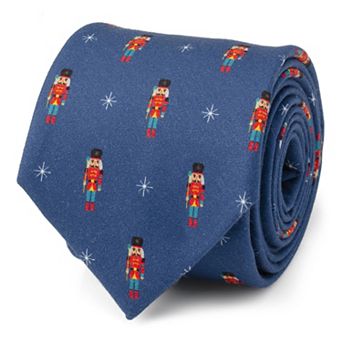 Nutcracker Men's Navy Tie
