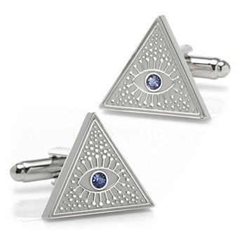 Evil Eye Amulet Cufflinks