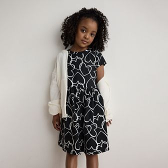 Girls 4-12 Jumping Beans® Short Sleeve Pocket Play Dress