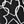 Heart Doodle Black