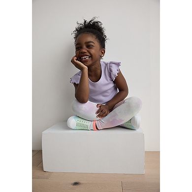 Baby & Toddler Girl Jumping Beans® Short Flutter Sleeve Tee
