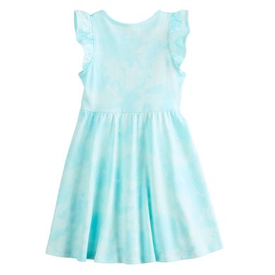 Disney's The Little Mermaid Ariel Baby & Toddler Flutter Sleeve Dress by Jumping Beans®