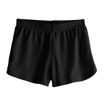 Baby & Toddler Girls Jumping Beans® Mesh Dolphin Shorts