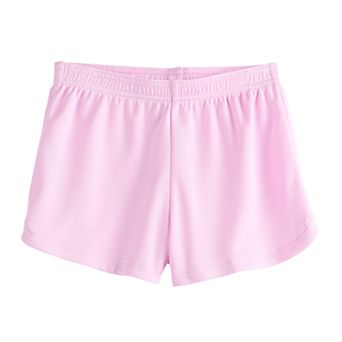 Baby & Toddler Girls Jumping Beans® Mesh Dolphin Shorts