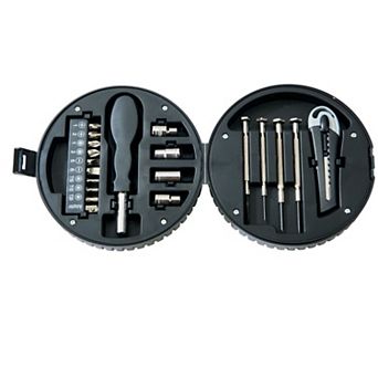 20 pc Tool Set In Tire