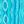 Teal Ikat Geo