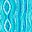 Teal Ikat Geo