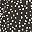 Black Tossed Confetti