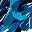 Blue Floral