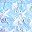French Blue Tossed