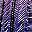 Purple Textured Stripe