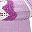 Pale Lavender Stripe