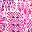 Purple Ikat Patchwork