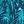 Waterfall Palm Leaves
