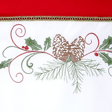 Brylanehome Set Of 6 Copper Finish Solar Pathway Lights