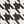 Black Houndstooth