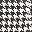 Black Houndstooth