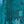 Teal Romantic Floral